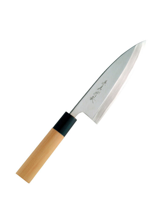 Kaneyoshi Saku Japan Messer Deba aus Edelstahl 16.5cm 30992 1Stück