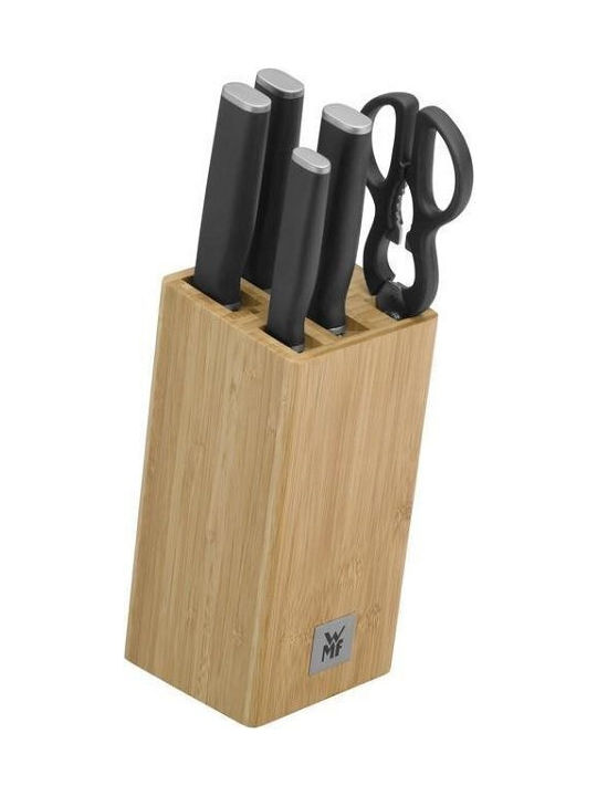 WMF Messerset aus rostfreiem Stahl 6Stück