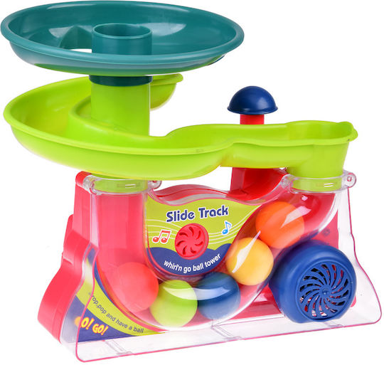 Jokomisiada Baby Toy with Music for 18++ Months