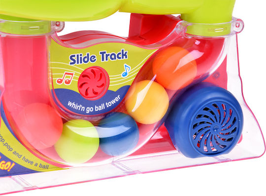 Jokomisiada Baby Toy with Music for 18++ Months