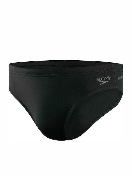 Men's Swimwear Slip Black