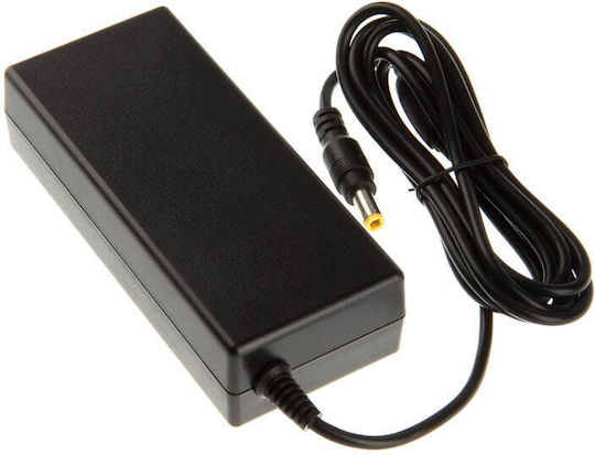 Akasa Newton S NUC Computer Case with Side Window Black