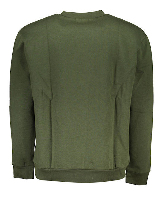 Roberto Cavalli Men's Sweatshirt Green