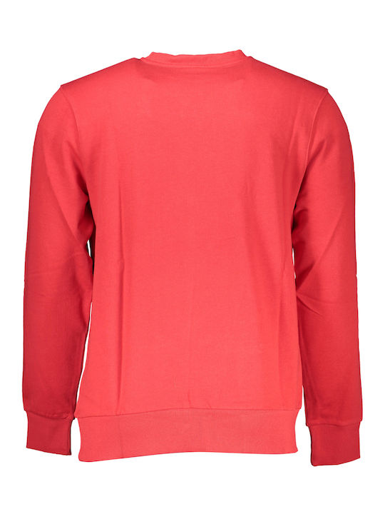 North Sails Herren Sweatshirt Red