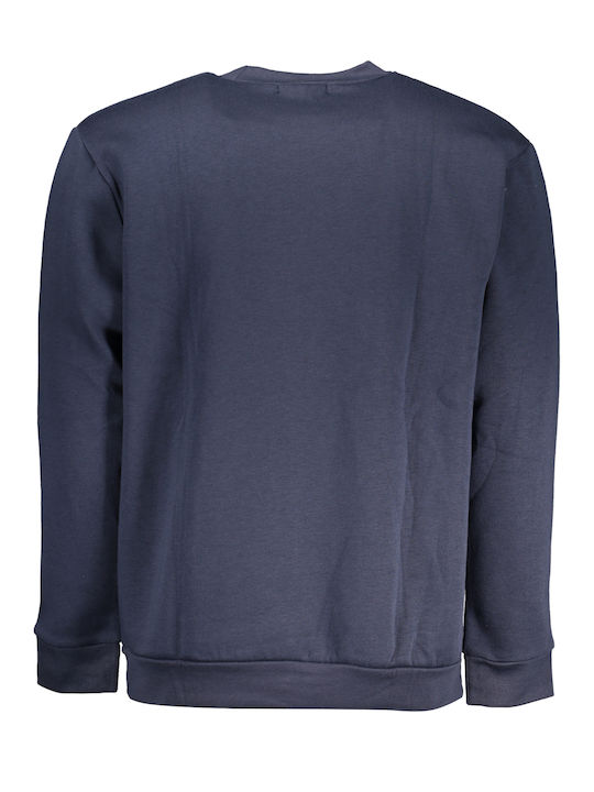 Roberto Cavalli Men's Sweatshirt Blue