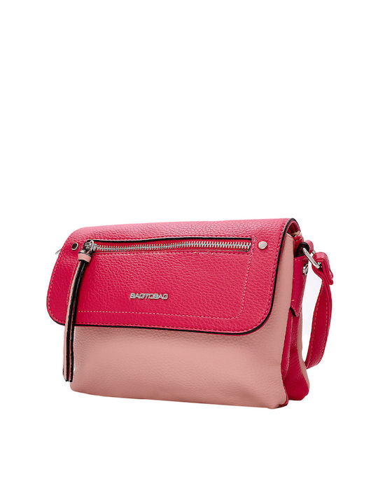 Bag to Bag Damen Tasche Crossbody Rosa