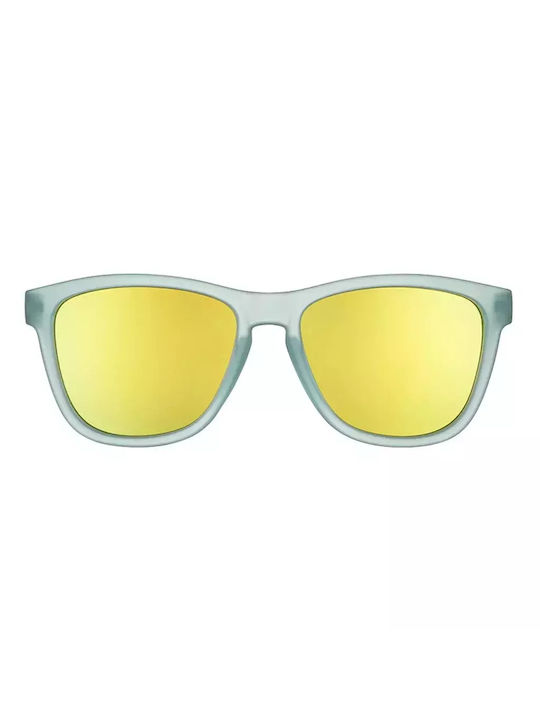Goodr Γυαλιά Ηλίου Γαλάζια με Σκελετό