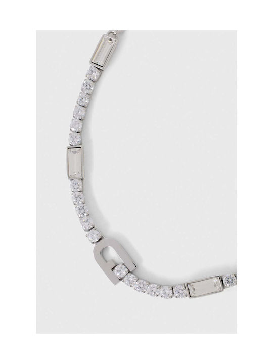 Furla Necklace from Steel