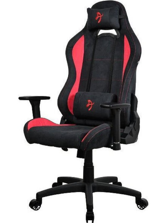 Arozzi Torretta Supersoft Stoff Gaming Stuhl Schwarz / Rot Arozzi Torretta Supersoft Stoff Gaming Stuhl Schwarz / Rot