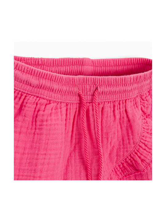 Cool Club Kids Shorts/Bermuda Fabric Pink