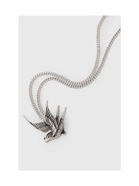 Allsaints Necklace from Silver