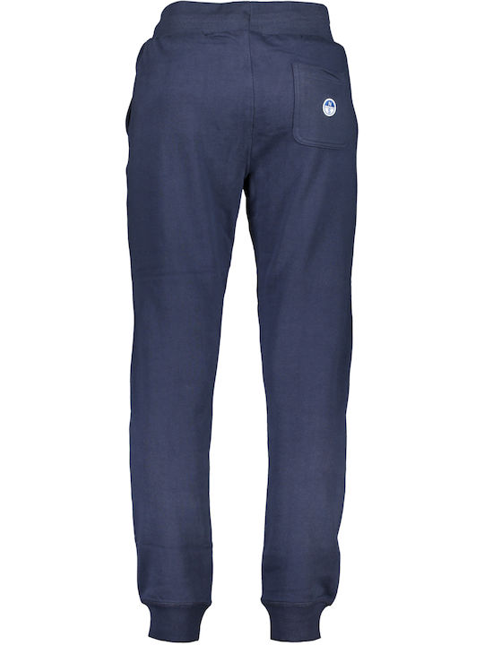 North Sails Herrenhose Blue