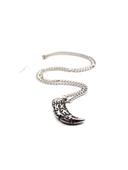 Gang Clothing Necklace from Steel