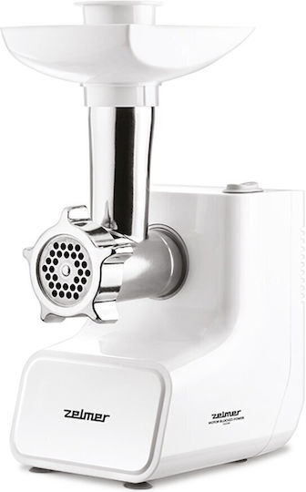 Zelmer Meat Grinder 1500W White