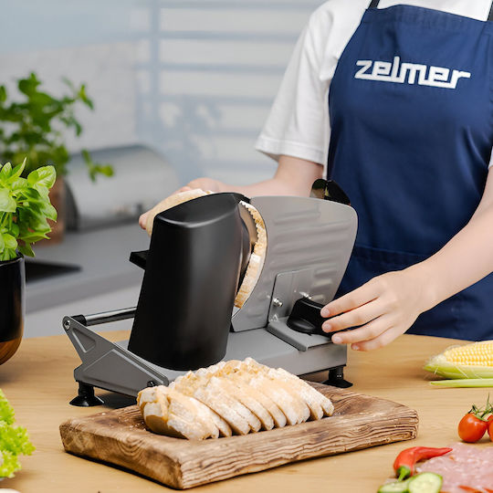 Zelmer Tăieturi reci Slicer 150W Gri