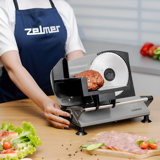 Zelmer Tăieturi reci Slicer 150W Gri