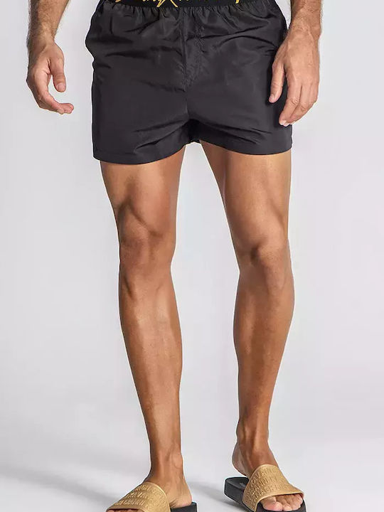 Gianni Kavanagh Men's Swimwear Shorts Black