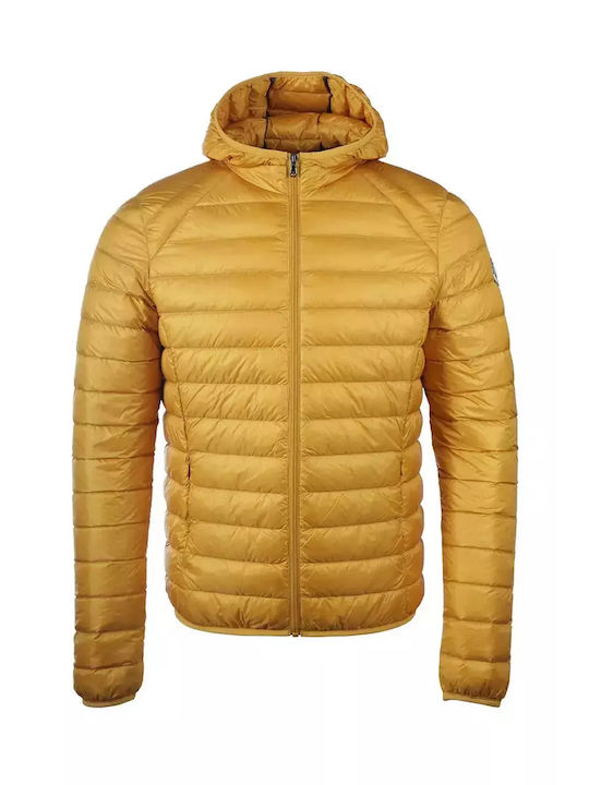 Just Over The Top Men's Jacket Yellow