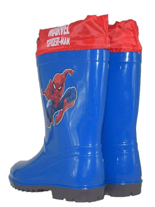 Kids Wellies Blue