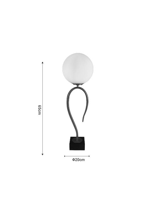 Pakketo Διακοσμητικό Φωτιστικό Pinnacle E27 20x20x65εκ.