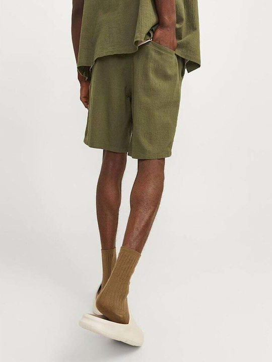 Jack & Jones Herrenshorts Olive Night