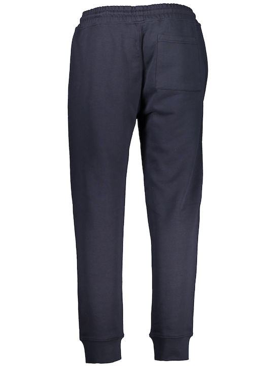 K-Way Pantaloni de trening BLUE K7118SWMICK_BLK89