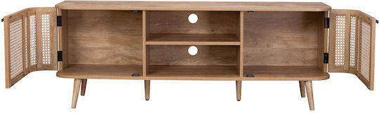 Monmarte Bodenstehend Natürliche 150x39x150cm