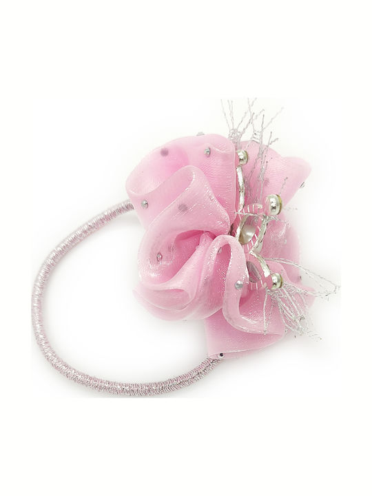 Gift-Me Детско Ластиче Розов PLAST-91201-PIN