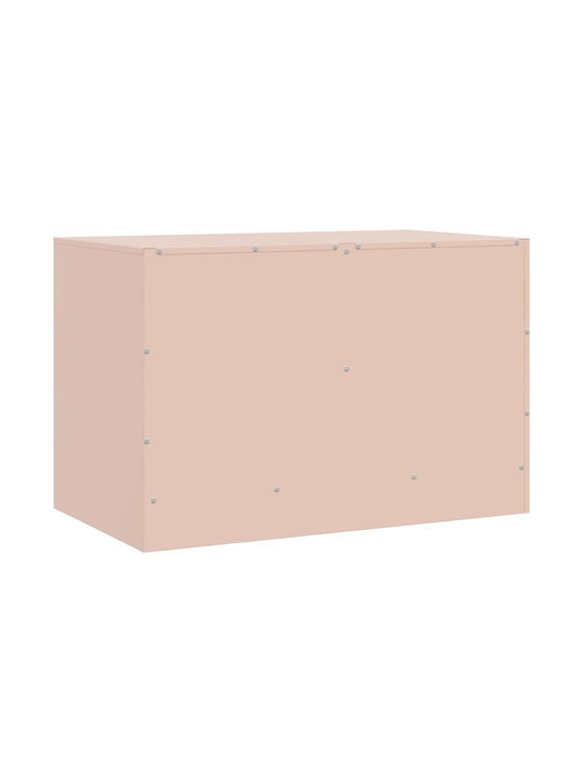 Stand TV Metalic Roz L67xA39xÎ44cm