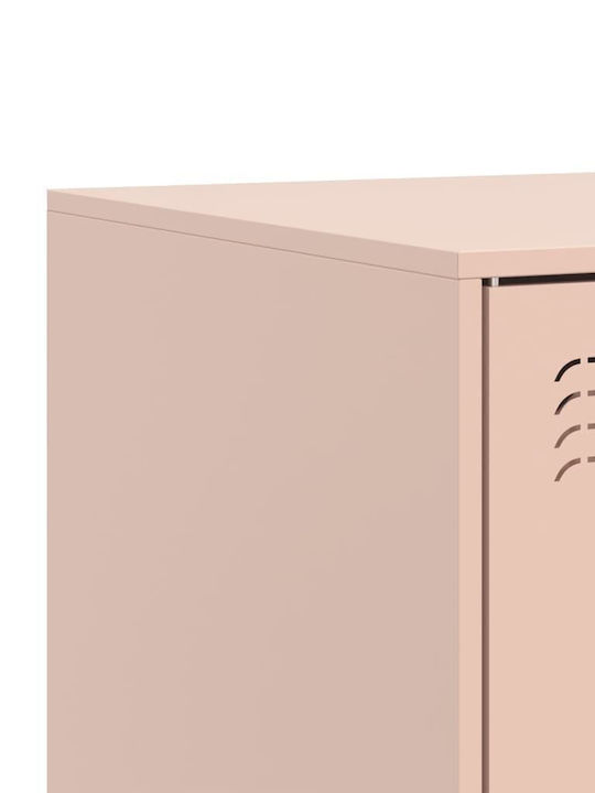Stand TV Metalic Roz L67xA39xÎ44cm