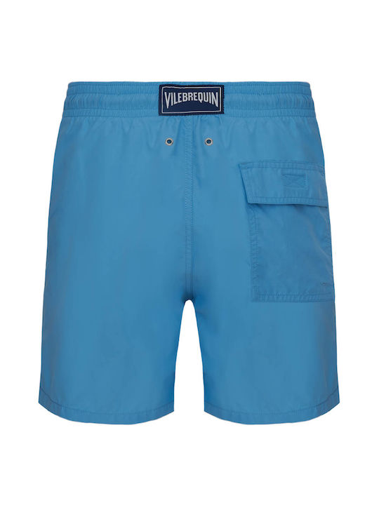 Vilebrequin Men's Swimwear Shorts Ciel