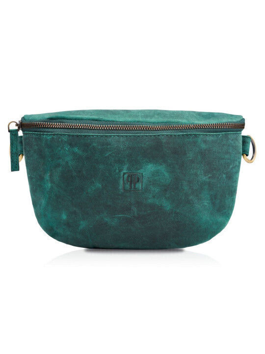 Piele Bum Bag pentru Talie Bej