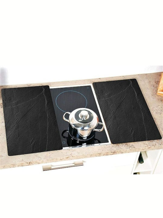 Kesper Servierplatte Hölzernes 56x50x1.4cm 1Stück