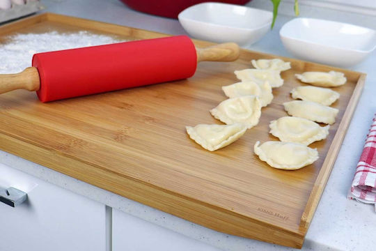 KING Hoff Wooden Chopping Board 55x43cm