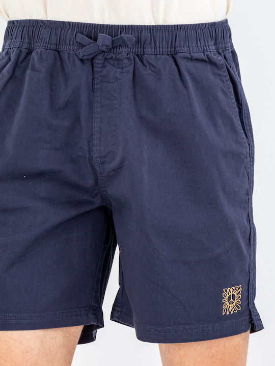 Herrenshorts Marineblau