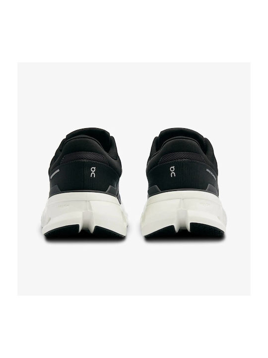 Cloudrunner 2 Damen Sportschuhe Laufen Schwarz
