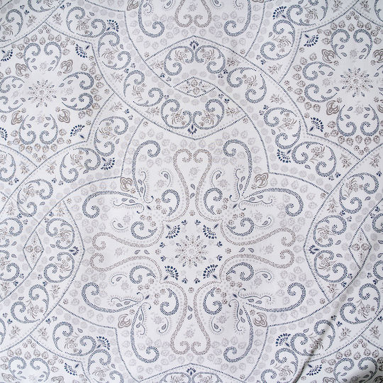 Vesta Home Batic Coverlet Queen Size Cotton 1 230x270cm