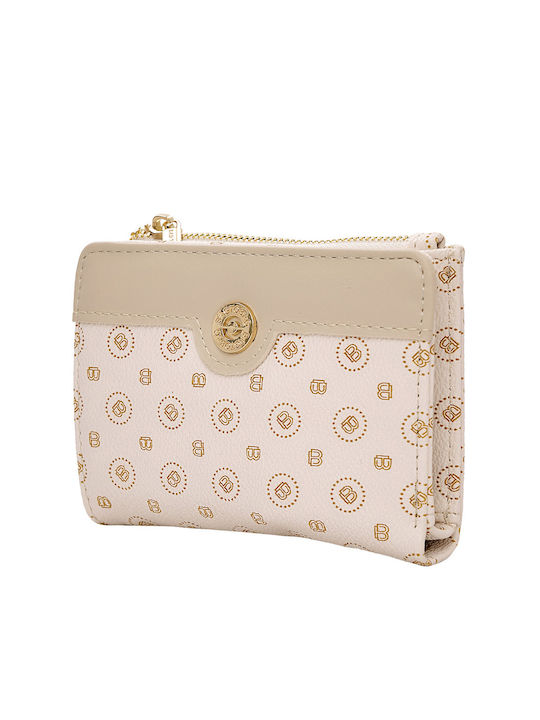 Bag to Bag Small Women's Wallet Beige