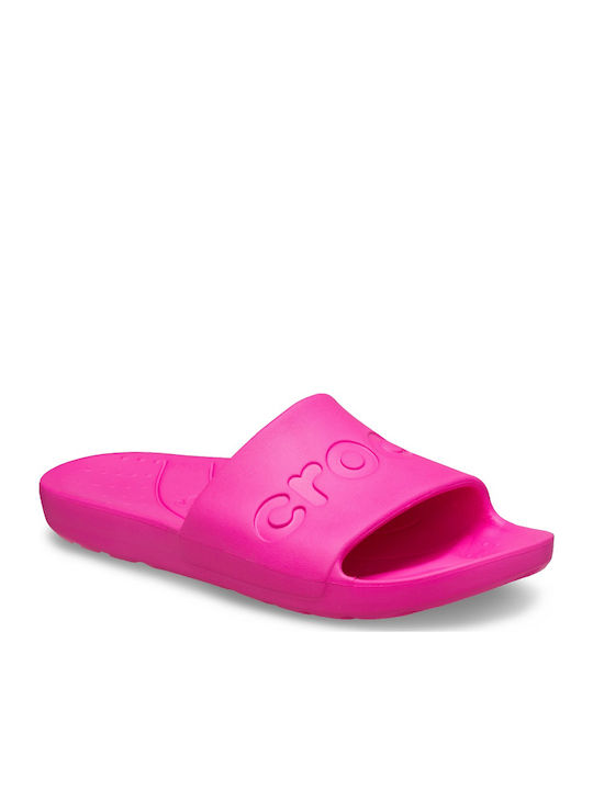 Crush Slides σε Φούξια Χρώμα