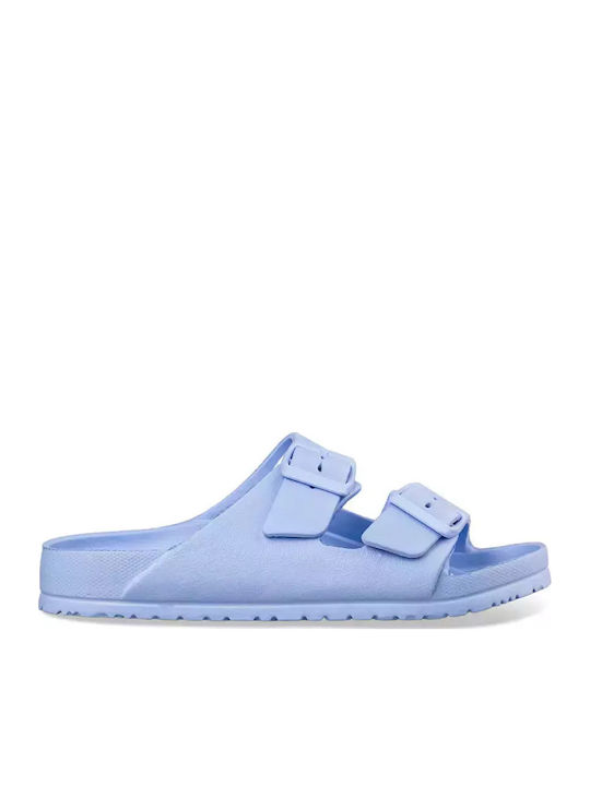 Women's Sandals Light Blue
