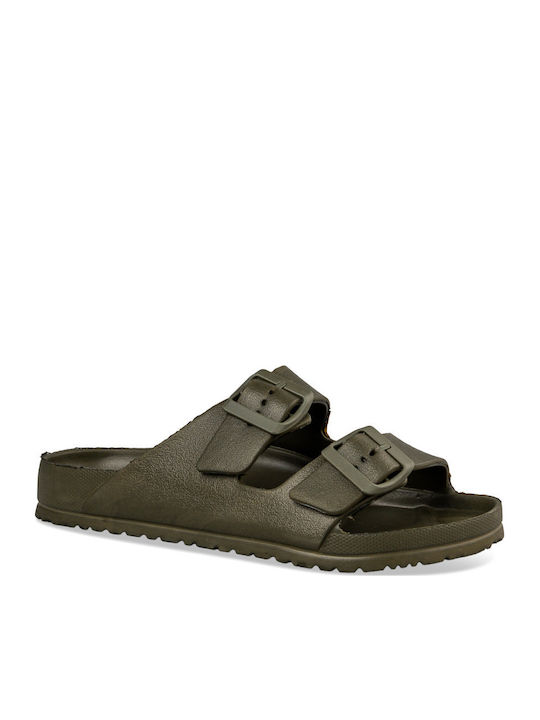 Women's Sandals Green