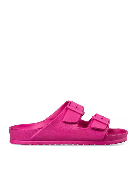 Women's Sandals Fuchsia
