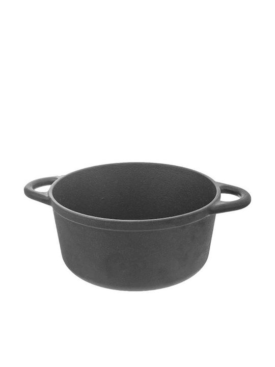 Orion Βαθιά Κατσαρόλα από Μαντέμι 4lt / 23cm