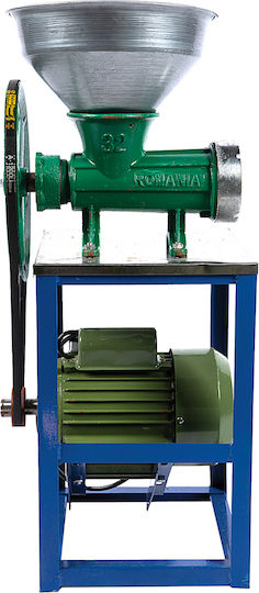 Mühle Zur Tierfuttermahlung Mit Motorleistung 750W