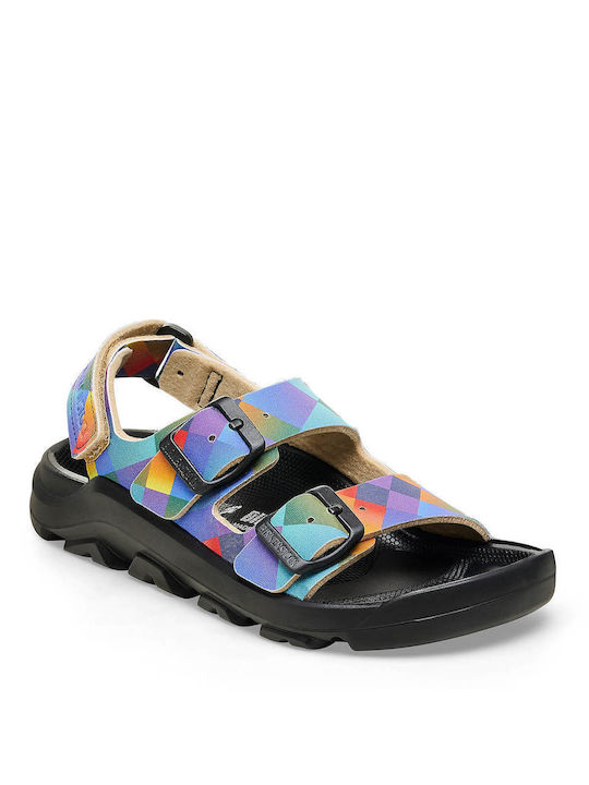 Birkenstock Sandale Copii Mogami Multicolor