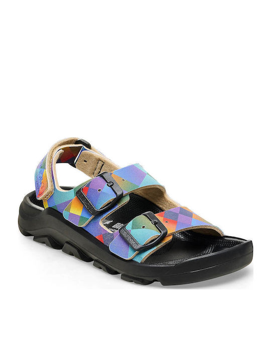 Birkenstock Mogami Ανατομικά Πολύχρωμα