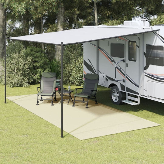 vidaXL Floor for Camping Tent 600x250cm