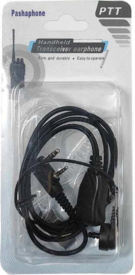 Earpiece Walkie Talkie