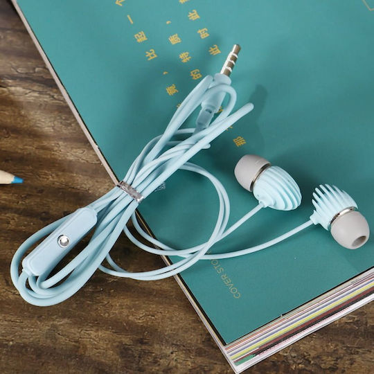 620090 In-ear Handsfree Ακουστικά με Βύσμα 3.5mm