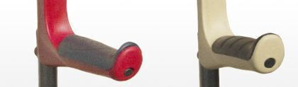 FDI Forearm Crutches Mânere De Schimb 86073